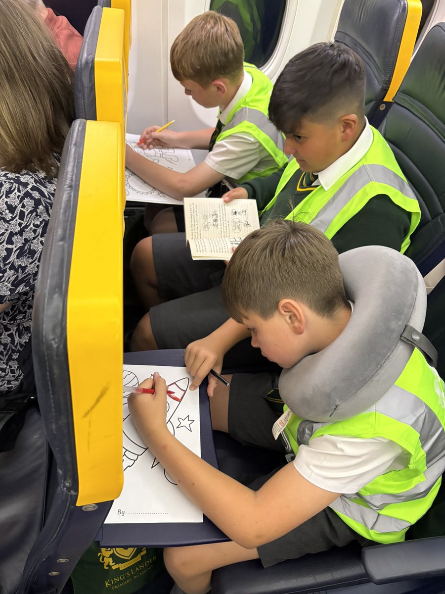 Kings Lander Primary Academy tweet media