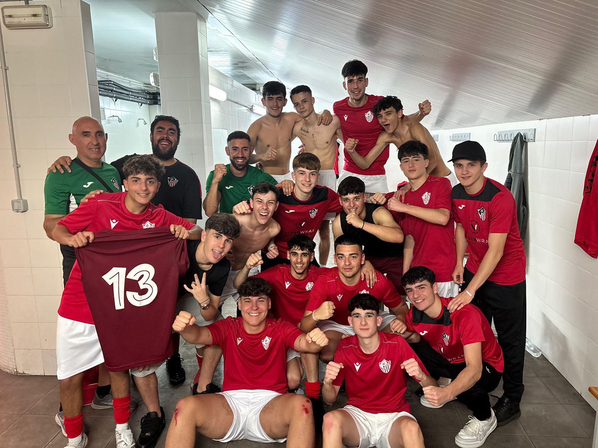 ATLÉTICO PUERTOLLANO tweet media