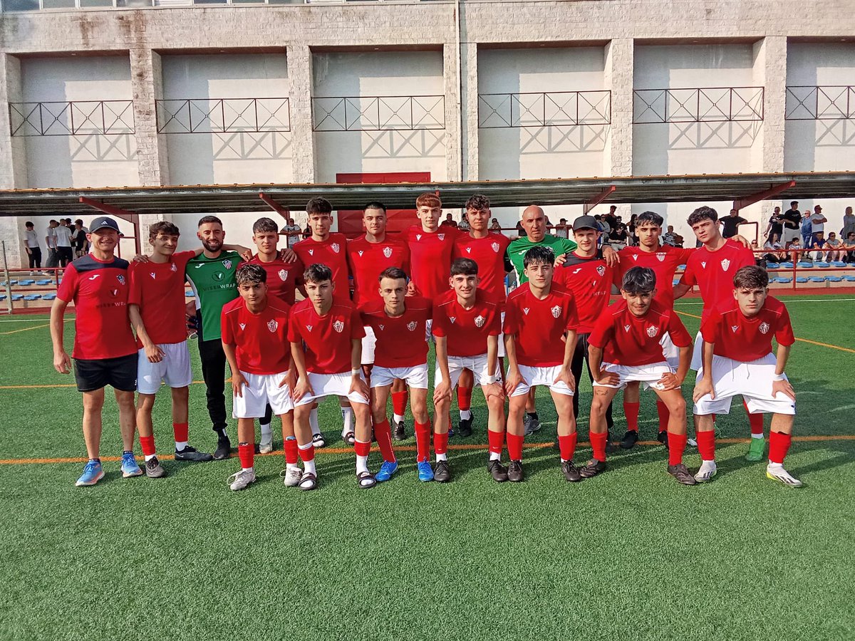 ATLÉTICO PUERTOLLANO tweet media