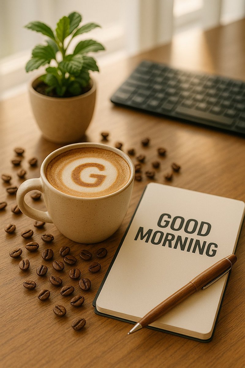 0x04040x0's tweet photo. ☕️ Morning rituals matter. A warm brew, clear mind, and a little @GiveRep  to start the day right.
Here’s to supporting each other, one good vibe at a time. ✨
#GiveRep #gm #CryptoCommunity #SupportWhatYouLove https://t.co/Uw9p6Io7M4