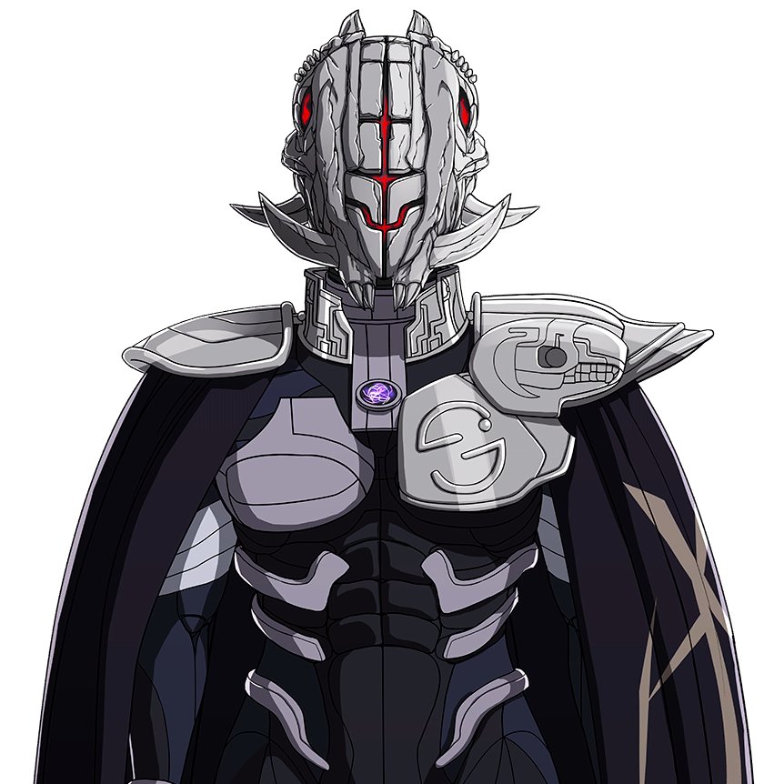 #ハンドラ #hundred_line 

【 Hundred Line Last Defense Academy Fact #2 】      
      5/19/2025  

Did you know? The commanders Dah'lxia and Murvrum are related! Dah'lxia is Murvrum's father!

[Left = Murvrum, Right = Dah'lxia]