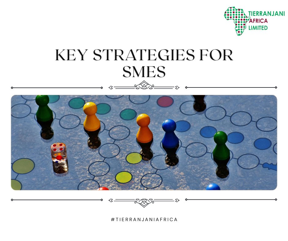 SMEs are economic engines, but how many have a clear strategic plan? We help you unlock your potential through strategic planning, training, and sustainable business integration.

What’s the biggest challenge your SME is facing when it comes to long-term planning?

#tourism #SMEs