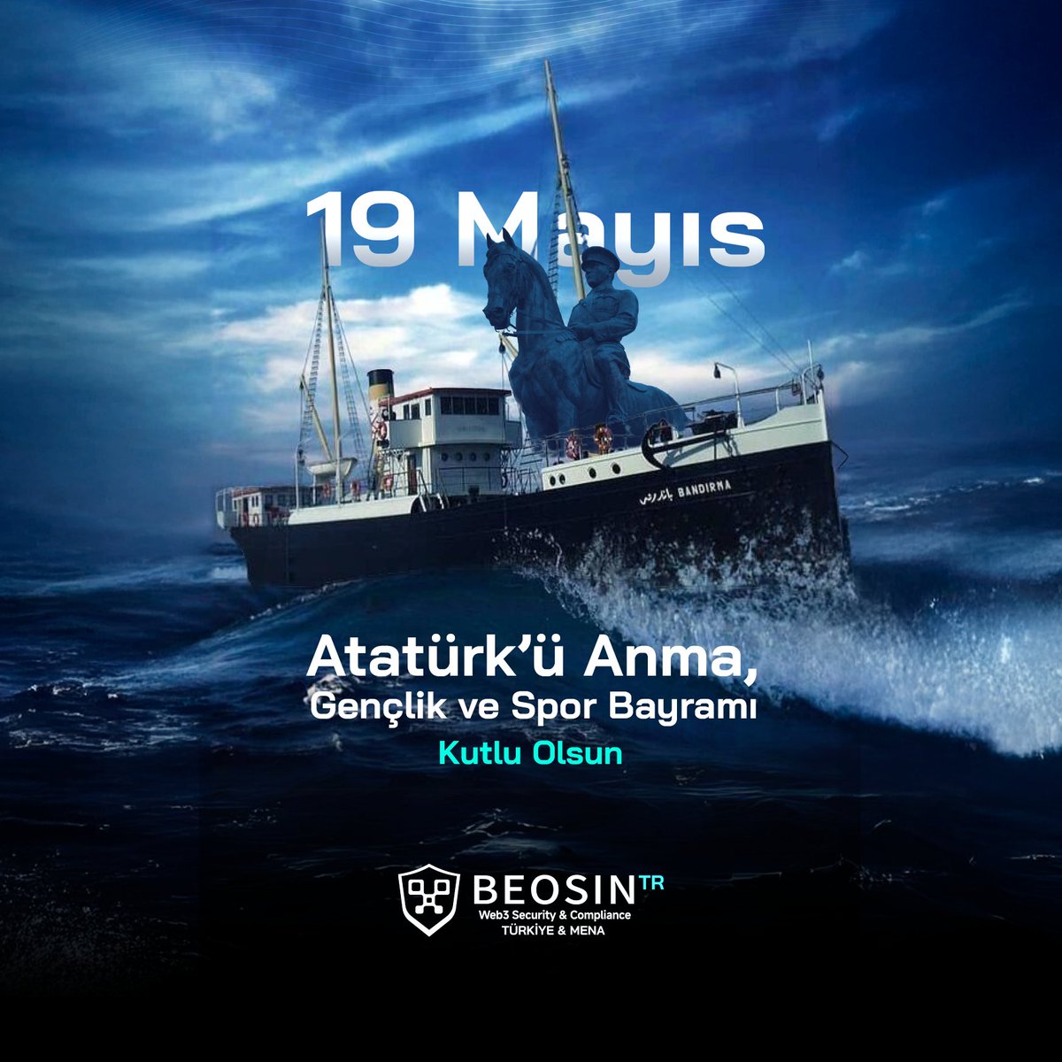 Beosin TR tweet media