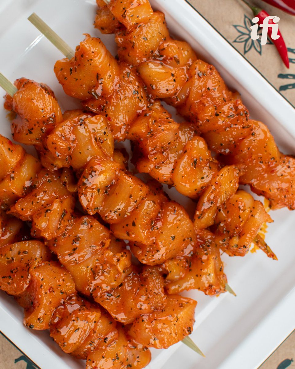 National BBQ Week starts Monday – are your counters ready?

Turn up the flavour with Hot Chilli &amp; Garlic Marinade on:

🥩 Beef Bavette
🐟 Salmon Fillets
🍢 Chicken Kebabs

🔥 Get 4kg Hot Chilli &amp; Garlic + Soy &amp; Sesame Marinades for £90! Ends 31/05/25

#NationalBBQWeek #BBQSeason