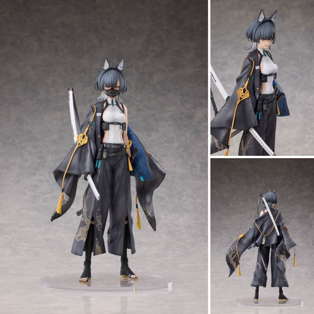 mecchaJP's tweet image. Komainu Ritsu Xian Ren Ni Shen 1/6 Scale Figure - Preorder Available!
🛑buff.ly/sWGS9A9
#Figure #ScaleFigure