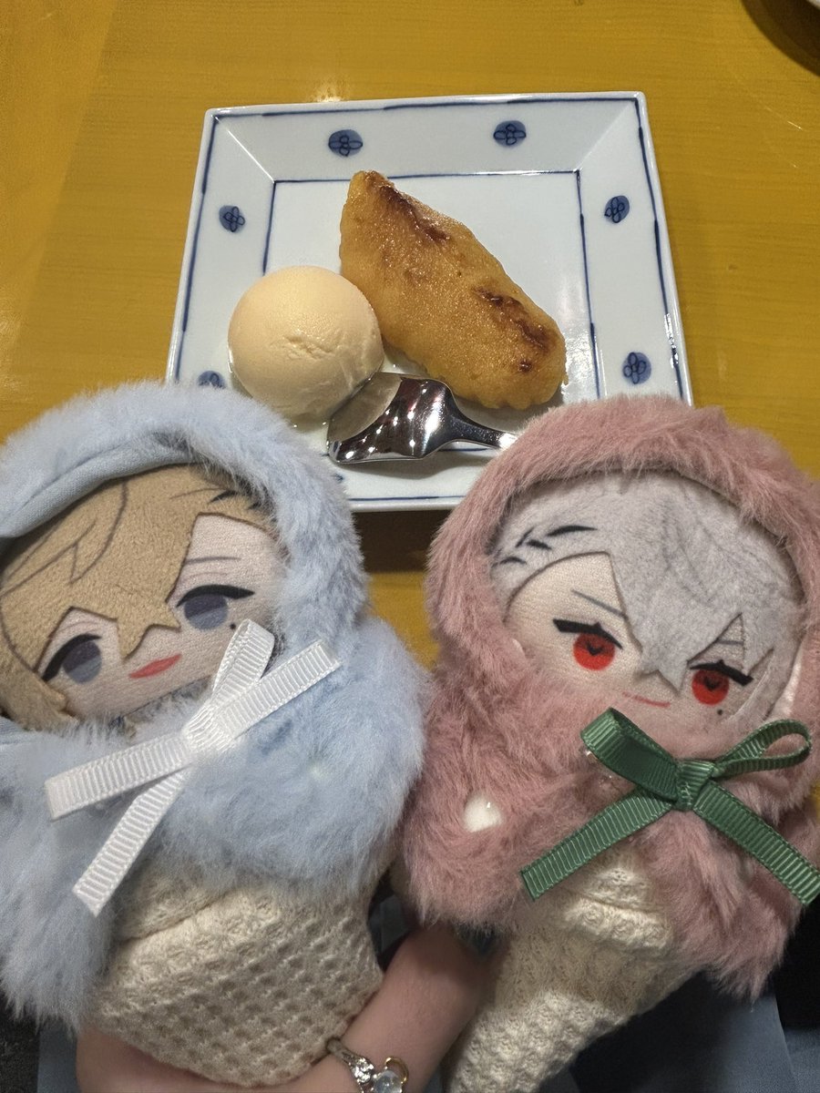 痛バは控えめ…( ´艸｀)
ぱぺはアイスクリームだぁ！

#くろなん武道館