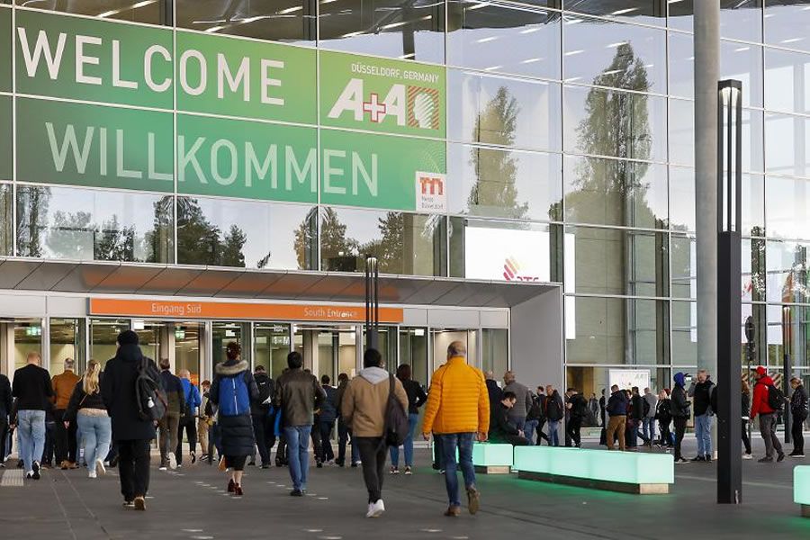 Under the leading theme “People Matter” Düsseldorf will again become the meeting point for the international expert community for the future of work from 4 to 7 November 2025.  buff.ly/9vGljvN