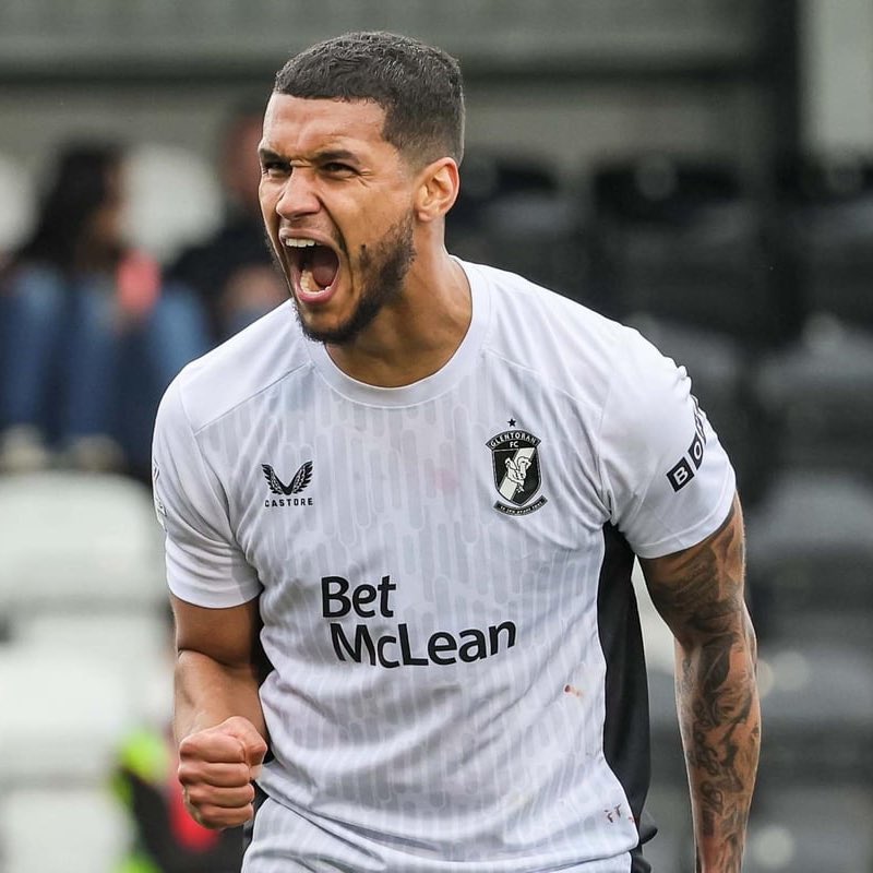 The Club has confirmed that Kodi Lyons-Foster has joined Coleraine upon the expiry of his contract 

3️⃣8️⃣ Appearances
3️⃣1️⃣ Starts
3️⃣ Goals
0️⃣ Assists
4️⃣ Yellow Cards
0️⃣ Red Cards
1️⃣5️⃣ Clean Sheets
5️⃣5️⃣% Win Rate

Thank you Kodi! 🐓