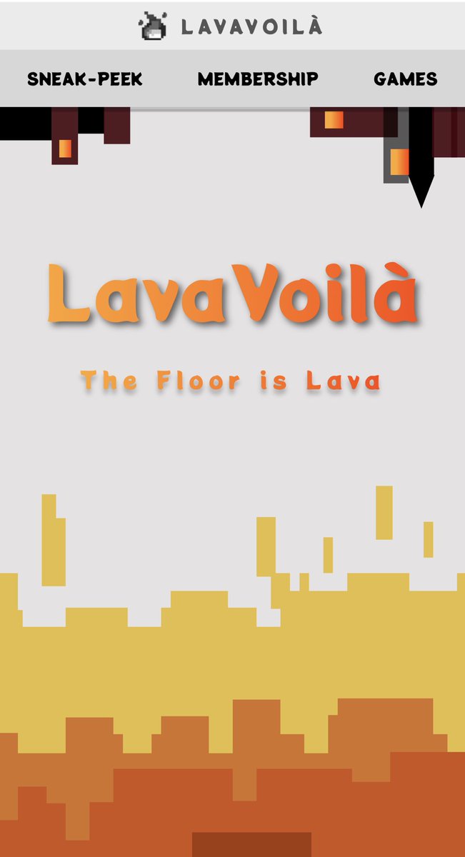 LavaVoilaNFT's tweet photo. https://t.co/Femgps8IPA
https://t.co/Femgps8IPA
https://t.co/Femgps8IPA

Our website is up! Go check it out 💻✨ https://t.co/eg6DhpcDSA