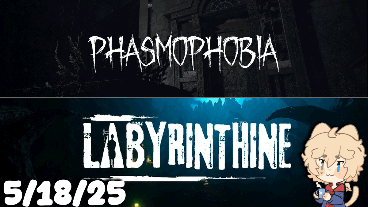 ButteryEnvtuber's tweet photo. Vod upload!!! Me @TuichiToki and @Skullybye Finish Labyrinthine and do some ghost hunting :3
https://t.co/sCqShu6y79
#Vtuber #VtuberEN #catboy #twitchaffiliate #Streamvod #paststream https://t.co/Wh2QS6Iqgw
