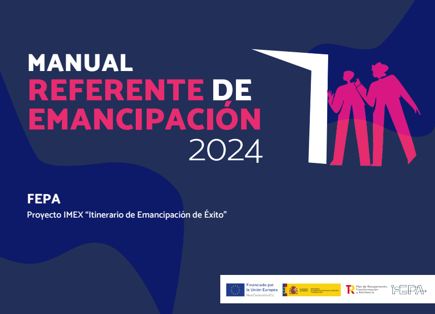 fepa_18's tweet image. 🗣️&quot;Me encontré especialmente sola cuando cumplí los 18 años. No estás preparada para irte a vivir sola y depender solo de ti&quot; - joven participante del #proyectoIMEX

👥Es vital contar con un referente que acompañe los itinerarios de emancipación. 

🖱️fepa18.org/wp-content/upl…