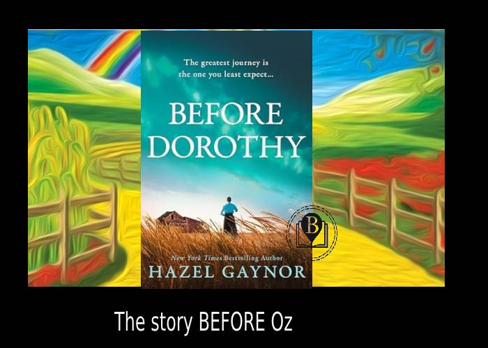 Love Wicked? Love all things Wizard of Oz?
Well then, get THIS on your TBR pile for June....

thebooktrail.com/before-the-wiz…

<a href="/HazelGaynor/">Hazel Gaynor</a>  <a href="/HarperCollinsUK/">HarperCollinsUK</a>