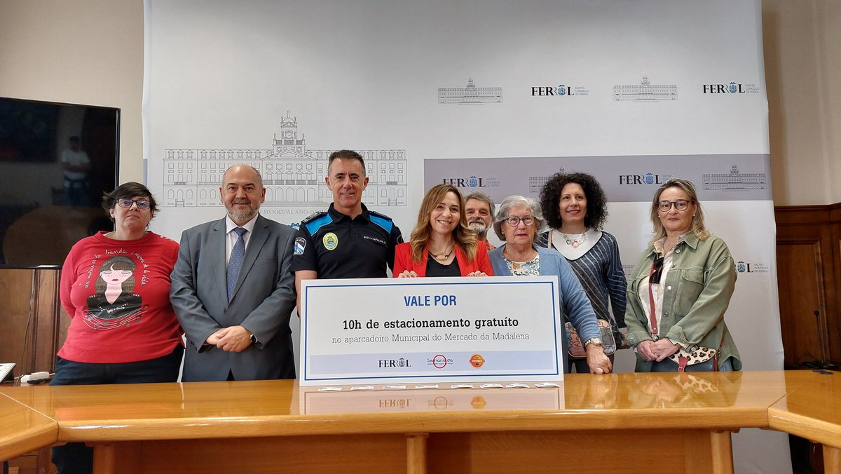 Concello de Ferrol tweet media