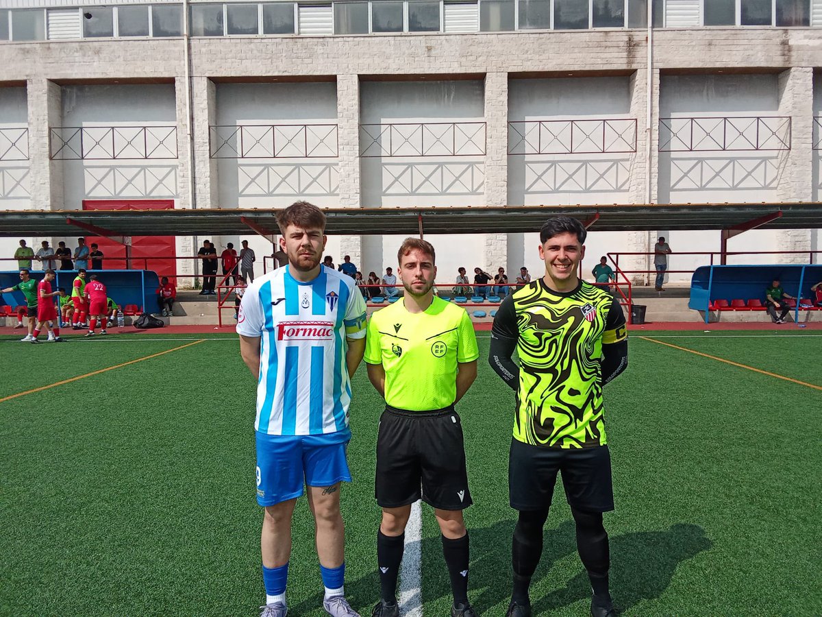 ATLÉTICO PUERTOLLANO tweet media