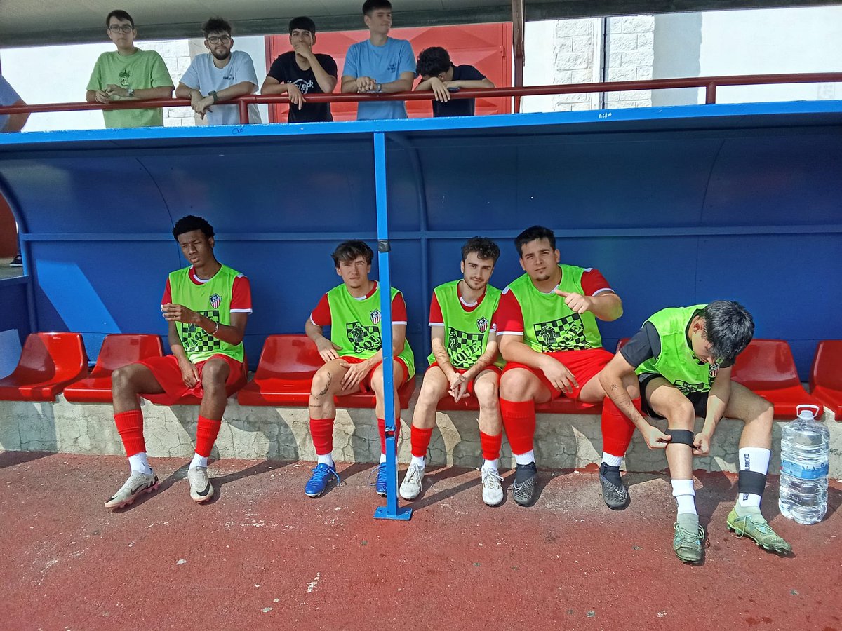 ATLÉTICO PUERTOLLANO tweet media