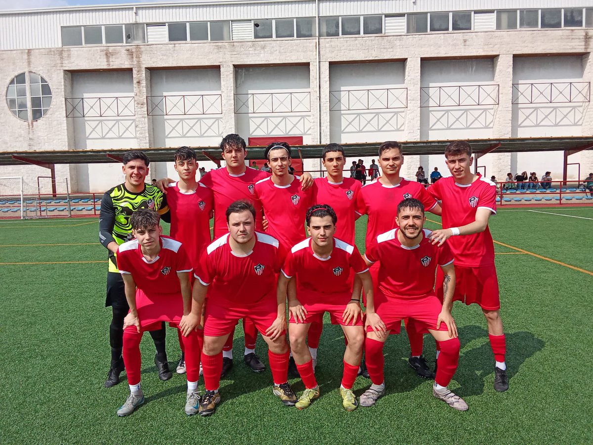 ATLÉTICO PUERTOLLANO tweet media