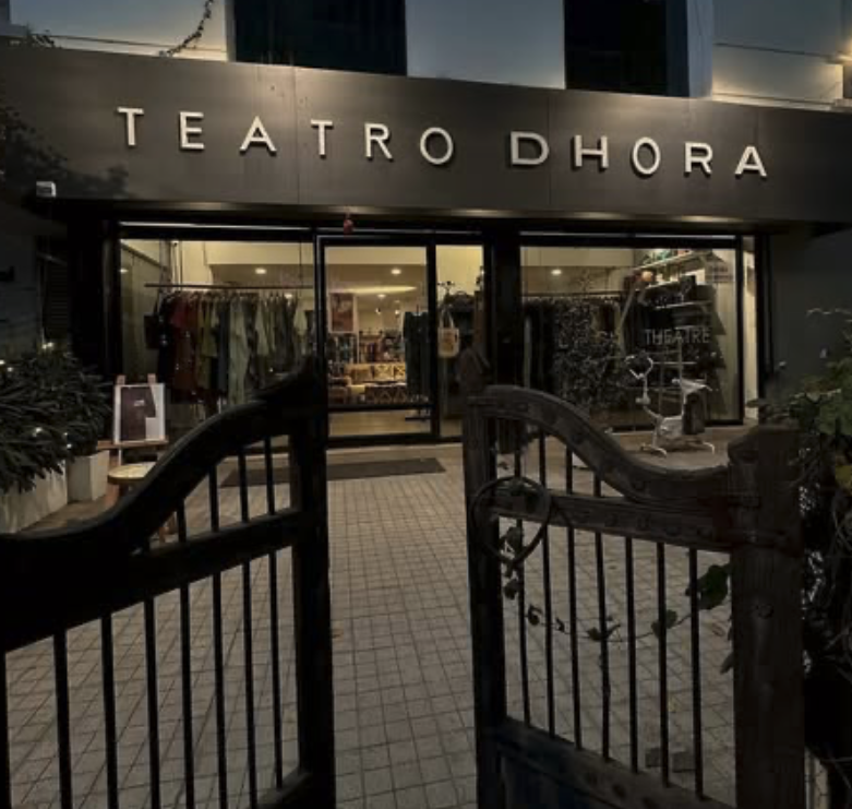 ela_india's tweet photo. Now in Jaipur ~ Ela India is now retailing at everyone’s favourite concept store in Jaipur - Teatro Dhora 🌿
Our Spring/ Summer ‘25 edit is now available to shop in their beautifully curated flagship store in Civil Lines, Ajmer Road https://t.co/u3pyO9Fic6
