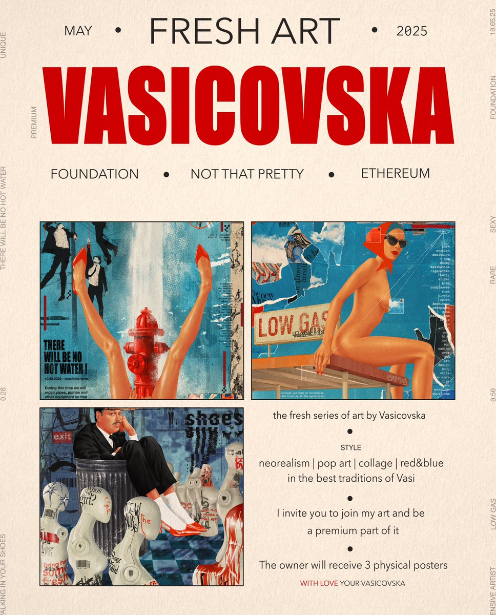 gm     with      fresh         sexy       addictive        art      
      smells like cigarettes     and gasoline 
nothing personal                                just art
                       stay with me     
touch my art                        enjoy      🔻