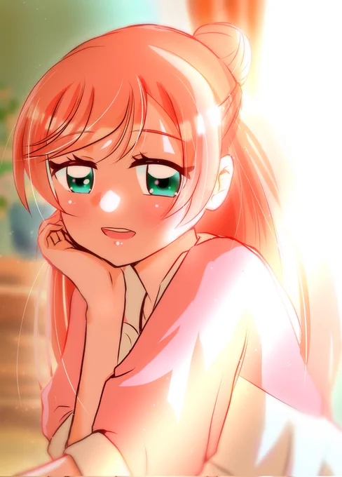 #あなたの描いたキュアプリズムが見たい 