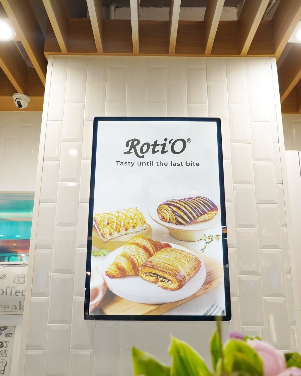 CentralParkMall's tweet photo. NOW OPEN
Roti'O at Central Park Mall, LG
#Centralparkmall #RotiO #RotiOIndonesia #TastyUntilTheLastBite https://t.co/LISlkqpVs5