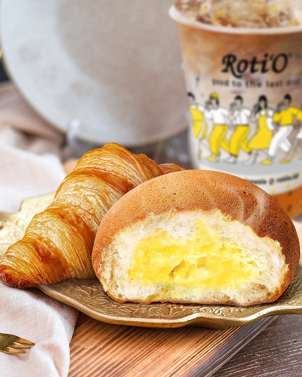 CentralParkMall's tweet photo. NOW OPEN
Roti'O at Central Park Mall, LG
#Centralparkmall #RotiO #RotiOIndonesia #TastyUntilTheLastBite https://t.co/LISlkqpVs5