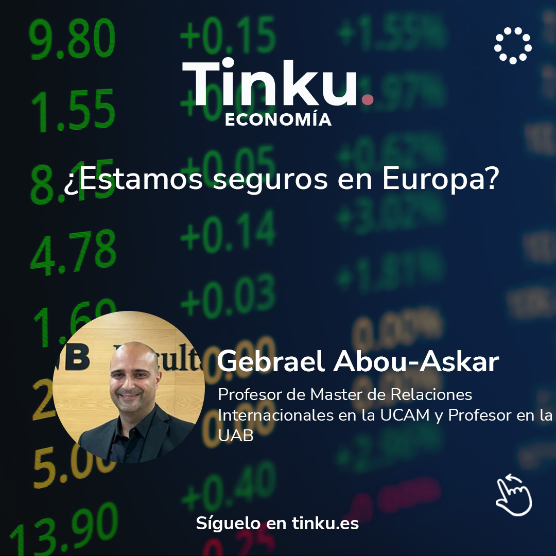 Cada vez es más difícil entender qué está pasando en la economía. Europa, Latinoamérica, startups, despoblación rural… demasiada información, poca claridad.

#TinkuTelevision #economia #actualidadeconomica #negocios #emprendimiento