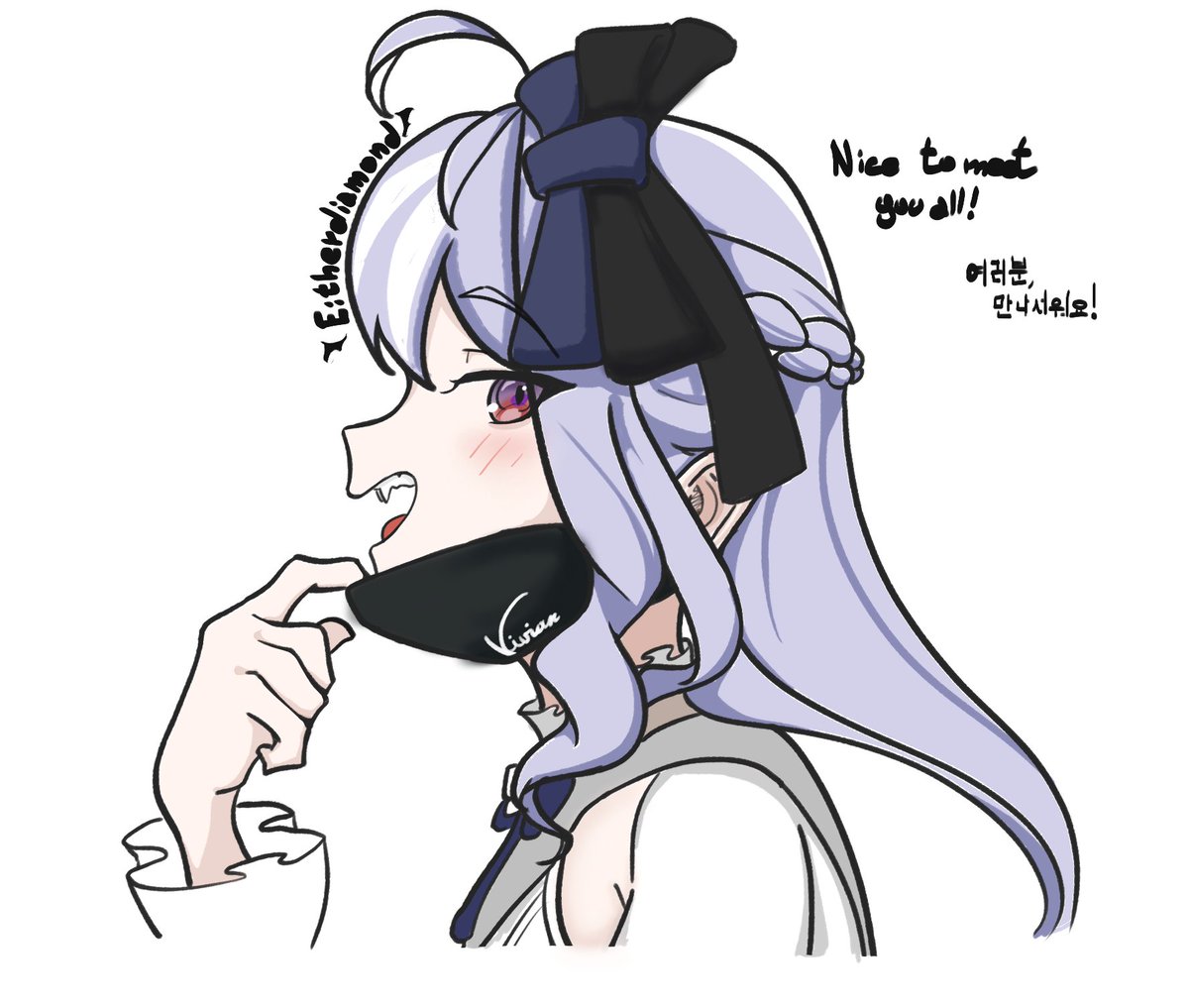 #ゼンゼロ #zzzzero 
Vivian Banshee in Aniak's Magma