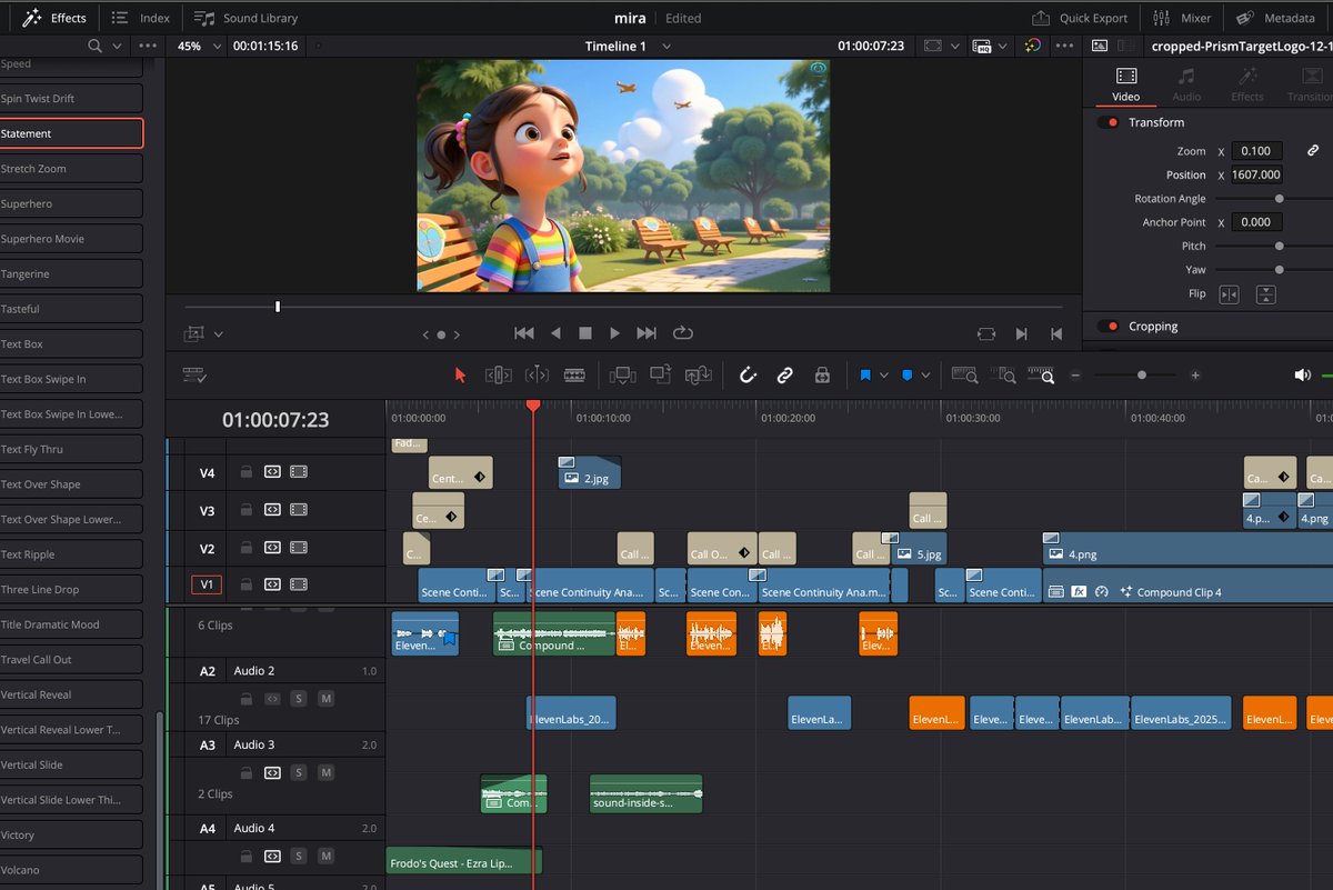 babuvvbabu's tweet photo. Diving deep into the final cuts of our 
"Heroes Among Us" animation! 👧✈️
That moment when little Mira looks up at the sky and realizes heroes look just like her. 
#WomenInUniform #AnimationInProgress #EditLife #IndianPride https://t.co/6X5omVk585