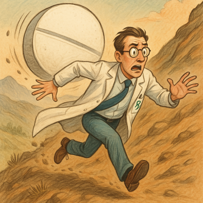 🅰️diós a la evaluación+posicionamiento a nivel estatal, y a la  financiación selectiva y transparente. Como sabíamos, volvemos abajo a  buscar la piedra, como en el mito de Sísifo. La evaluación hospitalaria está desactivada en un 80-90% tras los IPT. Y B...