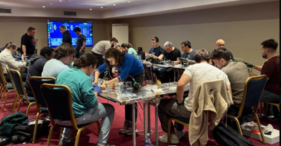 therealdreg's tweet image. Eres novato/aficionado y quieres aprender Hardware Hacking desde 0? Ven! (entradas presenciales & stream)
Hardware Hacking Bootcamp
Las Ramblas, Barcelona
12 y 13 de Septiembre 2025
hardwarehacking.es
