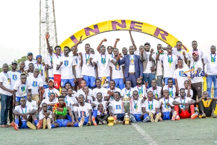 AlHuriya's tweet photo. Good Morning champions ๐ ๐
#SouthSudanfootball
#Seconddivision
#JLFA
#longlivealhuriya
#flames
#champions
#JLFA25
#AHJ https://t.co/KSARBszZTn