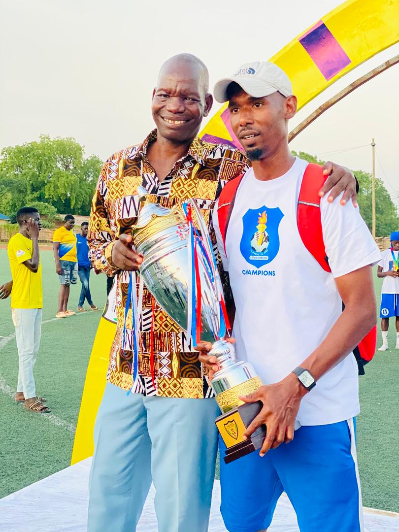 AlHuriya's tweet photo. Good Morning champions ๐ ๐
#SouthSudanfootball
#Seconddivision
#JLFA
#longlivealhuriya
#flames
#champions
#JLFA25
#AHJ https://t.co/KSARBszZTn