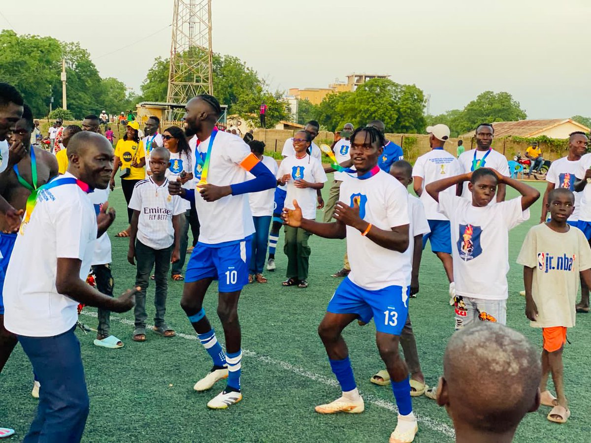 AlHuriya's tweet photo. Good Morning champions ๐ ๐
#SouthSudanfootball
#Seconddivision
#JLFA
#longlivealhuriya
#flames
#champions
#JLFA25
#AHJ https://t.co/KSARBszZTn