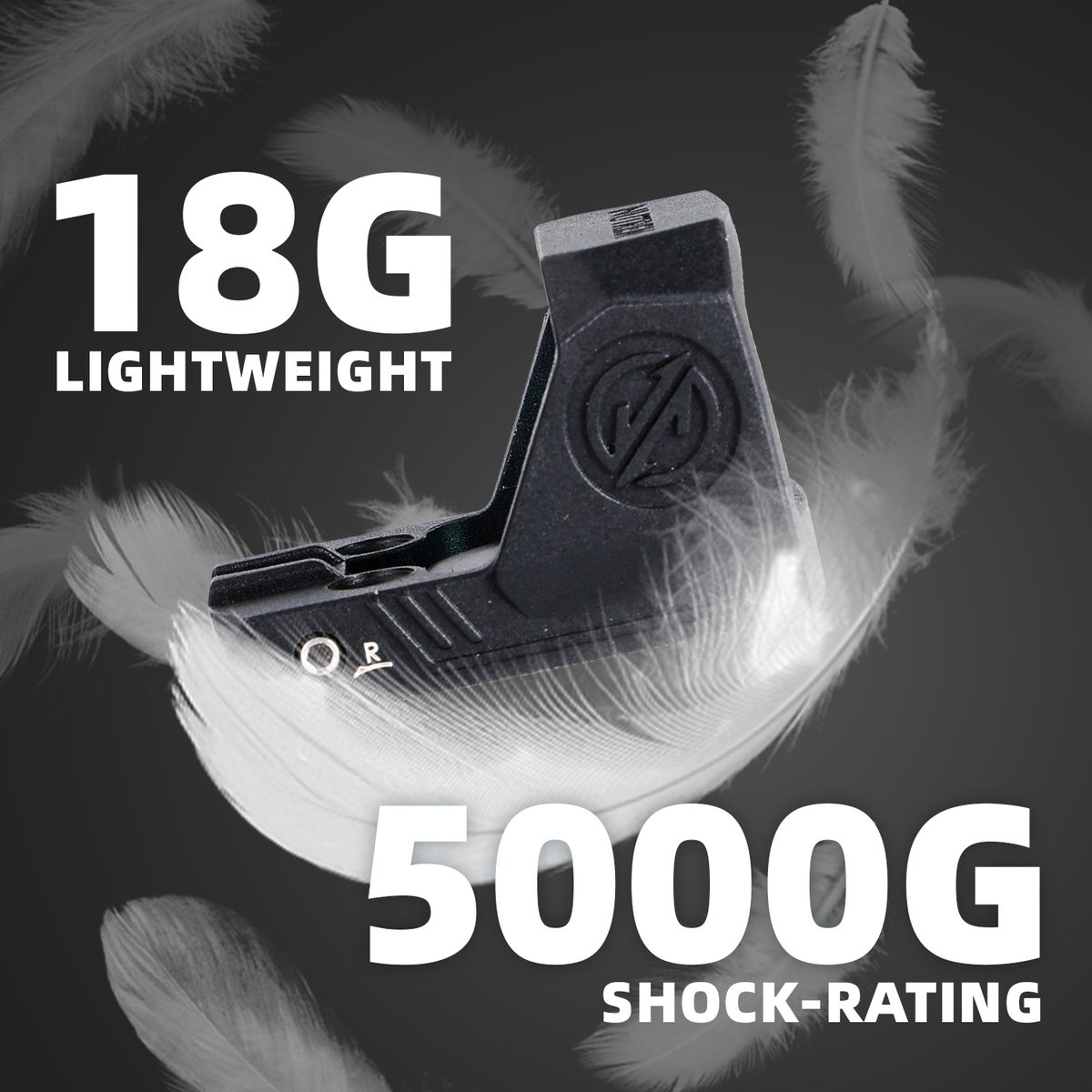 NutrekOptics's tweet image. Nutrek Optics ZIKKA SE New Version mini dot sight Mass Production will be ready very soon!📷

Product Page: nutrekoptics.com/zikka-se-1x22x…

#nutrekoptics #dotsight #redhot #greendot #shootingsports #nutrek #optics