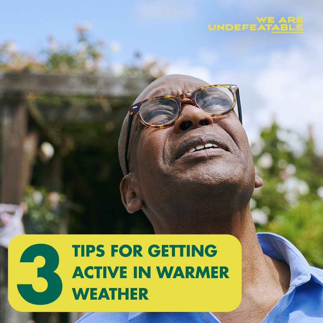 We Are Undefeatable tweet media