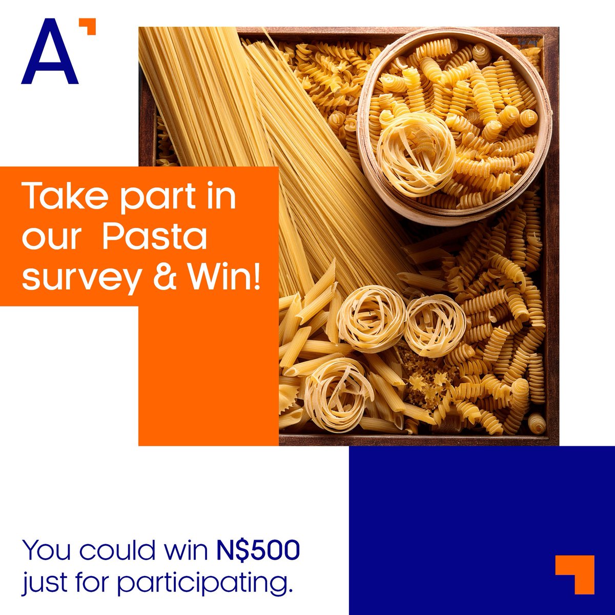 Do you love pasta? Then you’re exactly who we’re looking for. We’re gathering insights on how people cook pasta at home and what makes the pasta taste just right. Please take part in our survey and stand a chance to WIN: forms.gle/d6AED3x9aqCcCr…