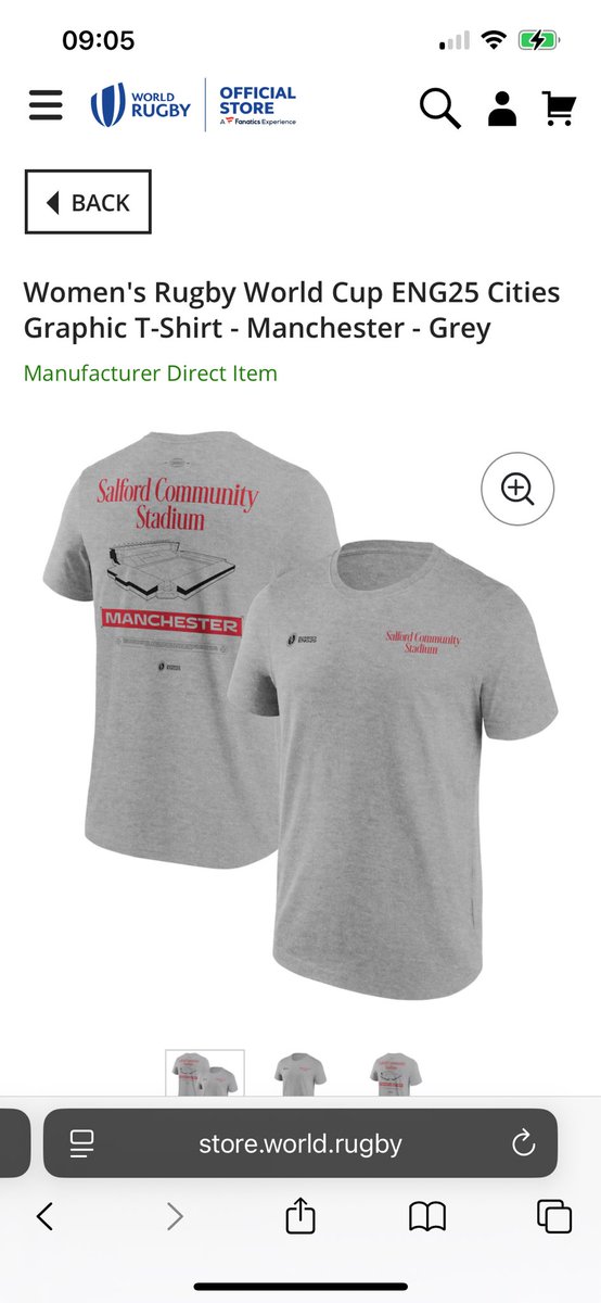 How are the people of Salford ever going to convince the World that we are our own City when <a href="/SalfordCouncil/">Salford City Council</a>  are promoting this on their own social media platforms? 🤷🏻‍♂️🤦🏻‍♂️