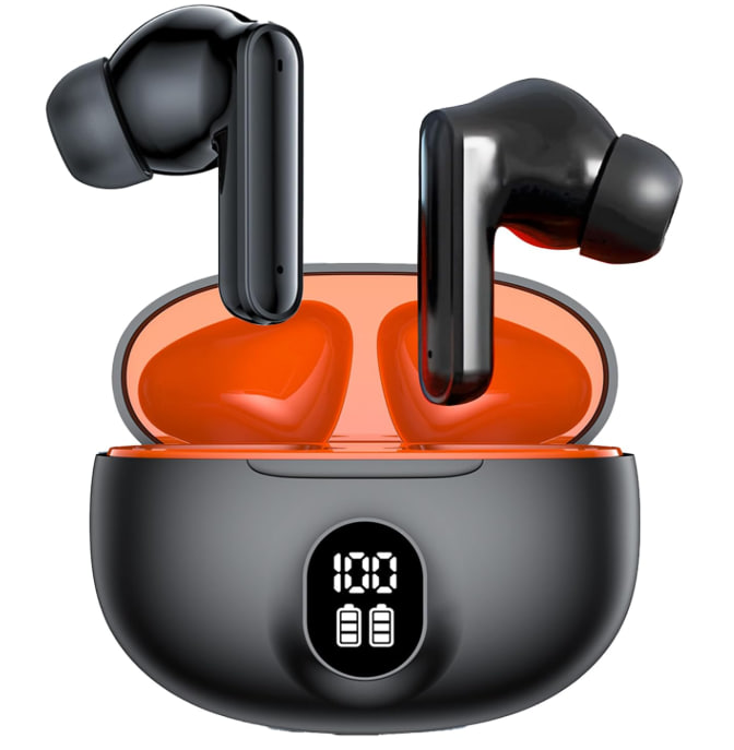 GrabOnIn's tweet image. 🎧 Kratos Cube Wireless Earbuds just @ ₹599! 🔥
Long playtime + noise isolation = perfect combo 

Snag the deal now: amzn.to/4jcQsNP

#Earbuds #WirelessAudio #TechDeal #BudgetBuy #KratosCube #DealAlert