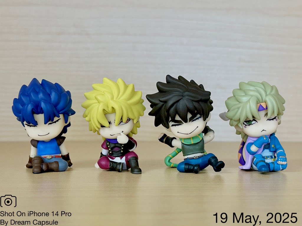 ジョジョの奇妙な冒険 ジョジョコレ 肩ズン 等 肩ズンFig.ジョジョの奇妙な冒険 ファントムブラッド / 戦闘潮流