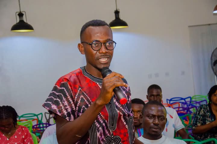 Start your week with purpose and passion just like we do at ETH BENUE.

Every voice  matters. Every idea sparks change.

Speak. Build. Lead.
The decentralized future begins with you.