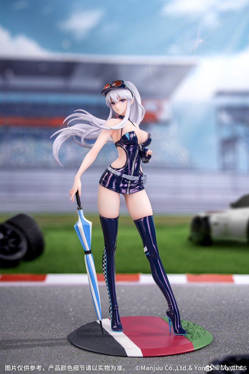 Myethos introduces the 1/8 scale figure GIFT+ of Enterprise: Wind
