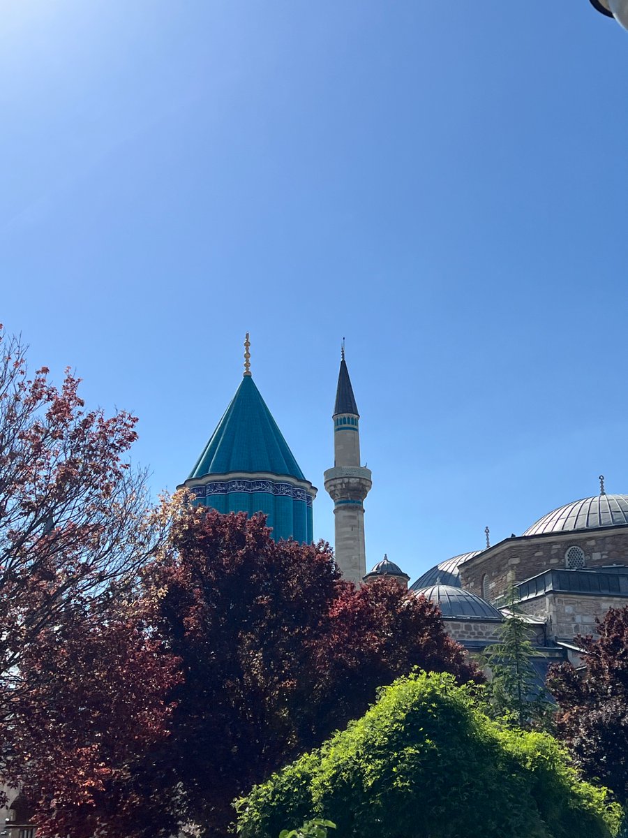 kostakhtc's tweet photo. Konya,Mevlana https://t.co/YBCsdC13st