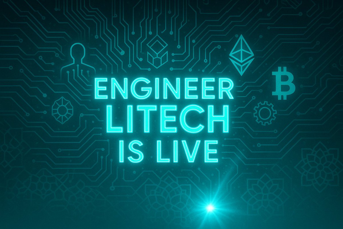 LiTechWeb3's tweet photo. Bismillah.
Excited to begin this journey as Engineer LiTech—merging halal finance with the future of blockchain.
NFTs, DeFi, and ethical Web3 tech are the new frontier.
Follow along as we build it, brick by brick.
#Crypto #Web3 #HalalFinance #EngineerLiTech https://t.co/L5ZxBeCE97