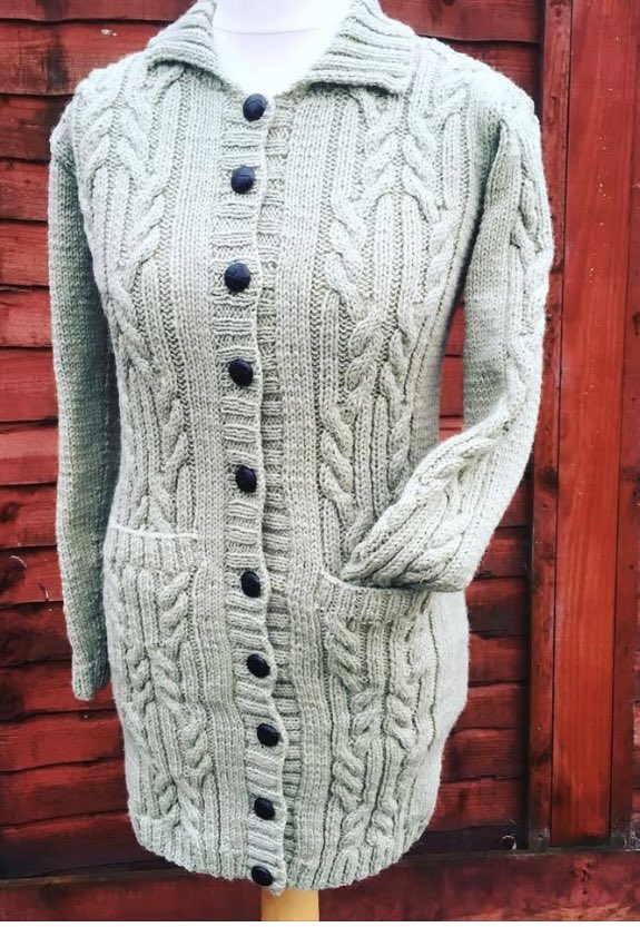Scottish Knitwear (@scotknitter) on Twitter photo etsy.com/uk/shop/scotti…
Two more hand knitted items from <a href="/ScotKnitter/">Scottish Knitwear</a> archives - these can still custom knitted to your size on request
#UKMakers #CraftBizParty #UKHashtags #firsttmaster #MHHSBD etsy.com/uk/shop/scotti…
Two more hand knitted items from <a href="/ScotKnitter/">Scottish Knitwear</a> archives - these can still custom knitted to your size on request
#UKMakers #CraftBizParty #UKHashtags #firsttmaster #MHHSBD