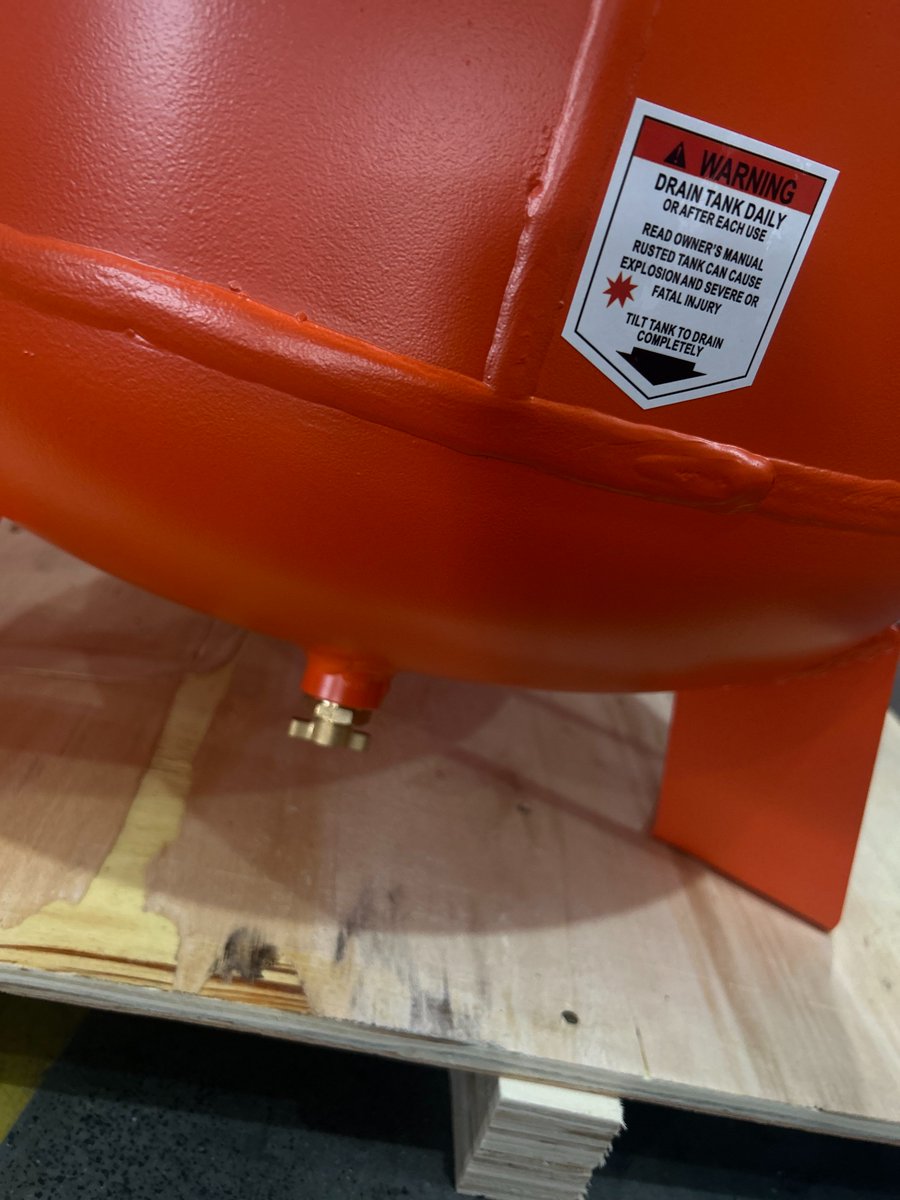 sunsourceair's tweet image. Sunsource 5.5HP belt driven air compressors have been successfully loaded into the container and are now being shipped to Colombia.
📚Official Website: sunsourceoilfree.com
📩E-mail: trade@chinafengbao.com
📲WhatsApp: wa.me/8618869099999

#aircompressor #vacuumpump