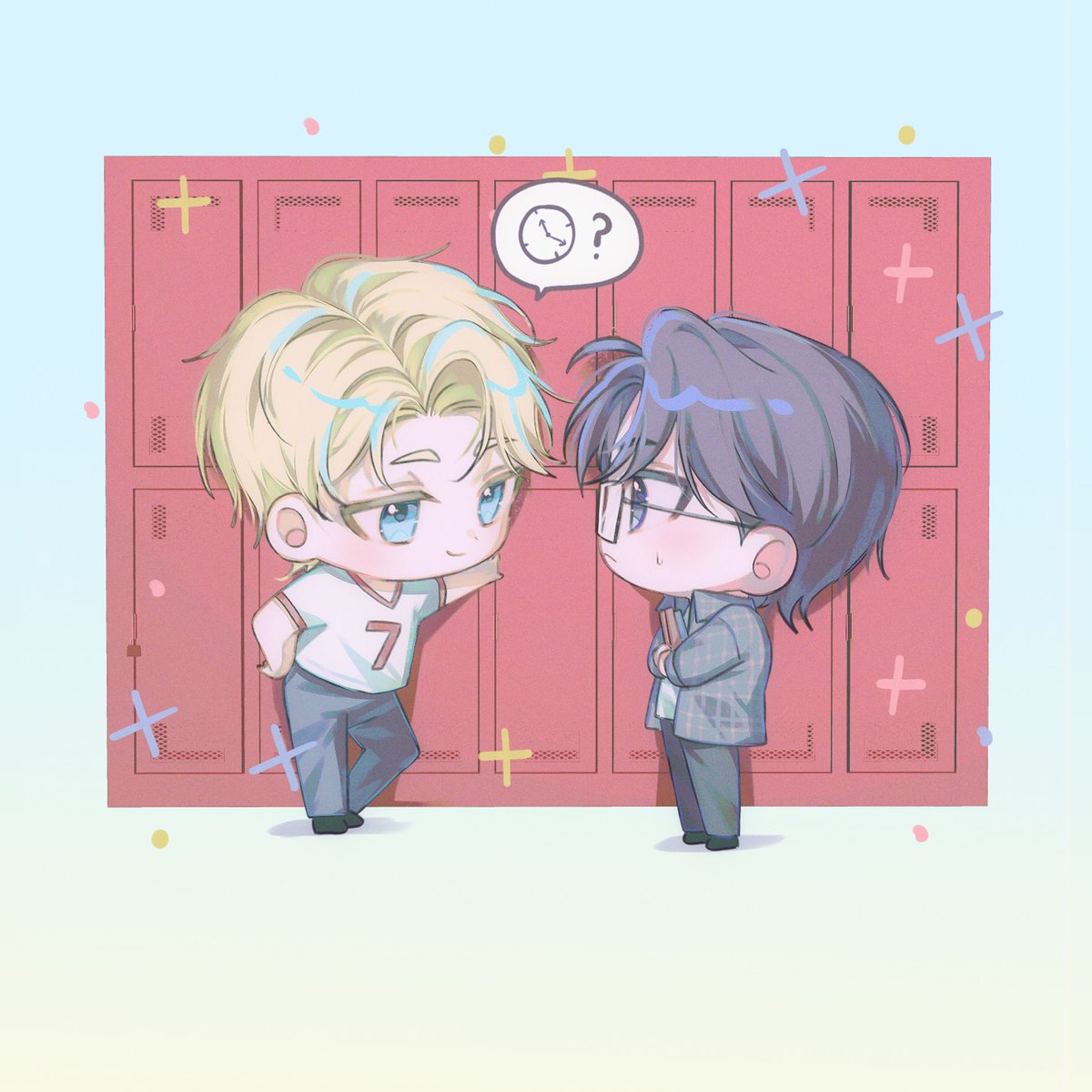 ChaKo_artbook's tweet image. [LD두상 &amp;amp; SD전신 슬롯 커미션]
#Rt 추첨 한 분에게 원하시는 타입 1인 그려드립니다!

자세한 공지는 타래 확인해 주세요.
슬롯 2명 받습니다.

[LD 두상]
흑백 ·2.0
풀채 ·4.0

[SD 전신]
풀채 ·2.0

장르 할인 -0.3
1차 지인 할인 -1.0

*샘플 모두 실제 커미션 작입니다.*