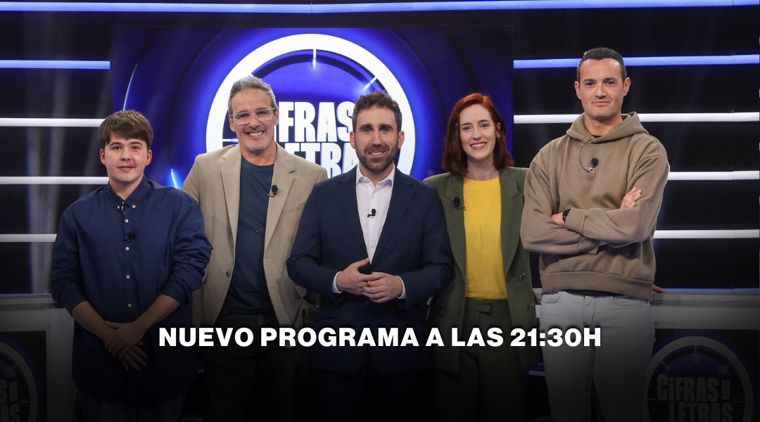 CifrasLetrasTVE's tweet photo. Estas caritas de lunes os están esperando. #CifrasYLetras https://t.co/n5TvF8mQrM