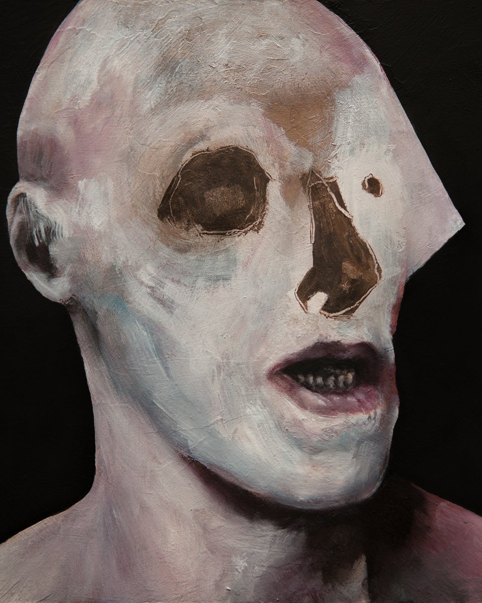 Self portrait