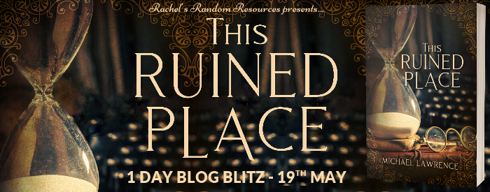 leftontheshelf1's tweet image. On the blog today I am sharing an #extract from This Ruined Place by #author Michael Lawrence
tinyurl.com/5ycw5u2r

@rararesources #excerpt #blogblitz #ReadersOfTwitter #bookblogger #BookLovers #books #booktwt #ReadersCommunity #bookworms #fiction #bookX #bookboost
