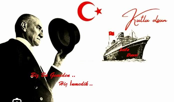 🇹🇷 Pencereden baktığınızda ..
Güneşi esirgemiyorsa gökyüzü ..
Birileri yaşadığınız günlerin ..
Bedelini Ödediği _____ İçindir 🇹🇷